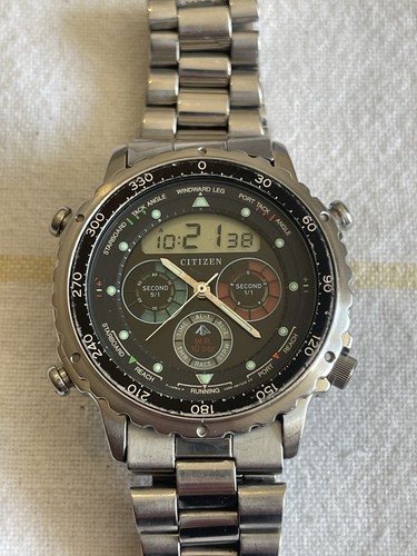 Citizen c050 088379 yacht - citizen,