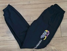 Canterbury Uglies Tracksuit Bottoms - Black - XS Extra Small