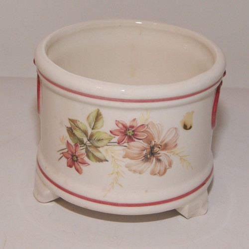 Vintage ceramic footed - vintage,