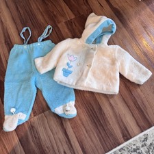 Vintage snow suit bundler - vintage,