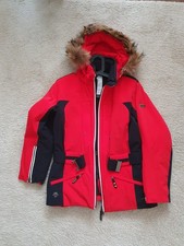 Descente Ladies Ski Jacket Size 38S UK14