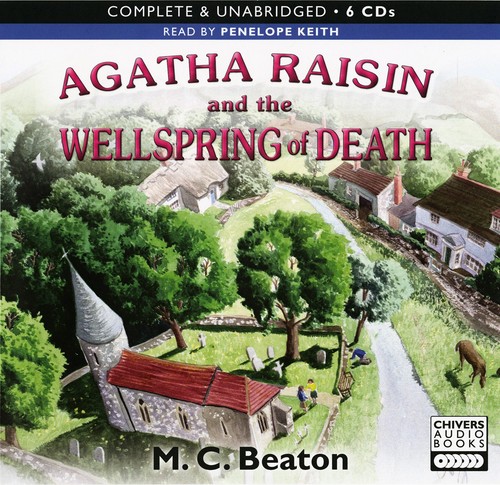 Agatha raisin and the - raisin,