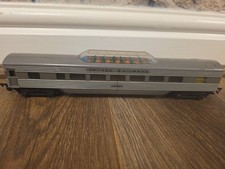 Tri-ang R24 R25 Silver