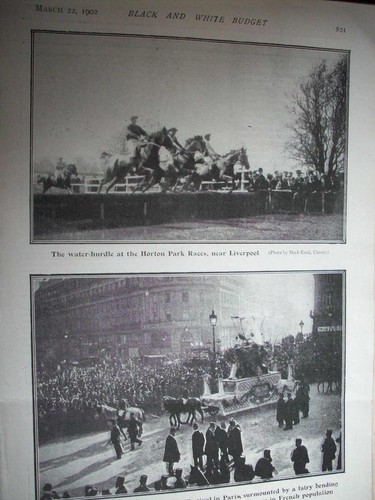 1902 horse racing - 1902, kempton