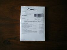 CANON DIGITAL IXUS I5 i5 INSTRUCTION MANUAL CDROM SOFTWARE SET SOLUTION DISC