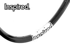 Inspired Bicycles 24" Pro V2 Trials Disc Rim, 32h, Dirt BMX Cruiser etc