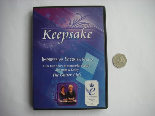 Keepsake glitter girls - keepsake,
