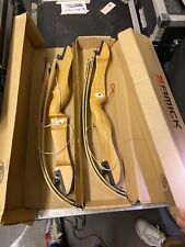 Cartel Doosung Archery Set - x2 Bows, Arrows & Straps