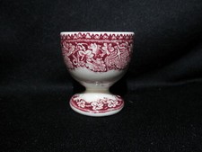 Masons Vista Pink Egg Cup Made