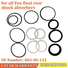 For Fox Float Rear Shock Air Seal Kit 803-00-142 RP23 RP2 RP3 DHX CTD RPL AirCan