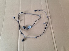 VAUXHALL ZAFIRA B 05-14 REAR BUMPER PDC PARKING SENSOR WIRING LOOM 13262355