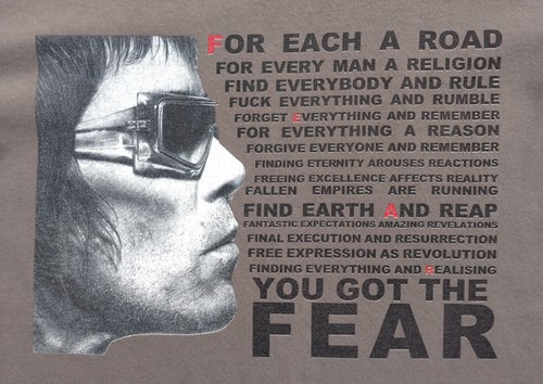 Ian brown fear murky - brown,