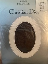 Vintage Sheer Jet Black