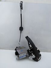 2023 FORD TRANSIT CUSTOM FRONT PASSENGER SIDE DOOR LOCK MECHANISM & HANDLE