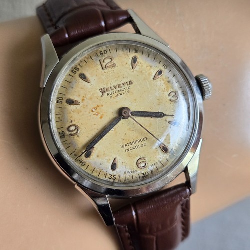 Vintage helvetia men - helvetia, men's