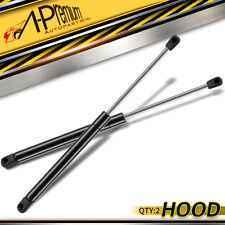 2x A-Premium Bonnet Hood Gas