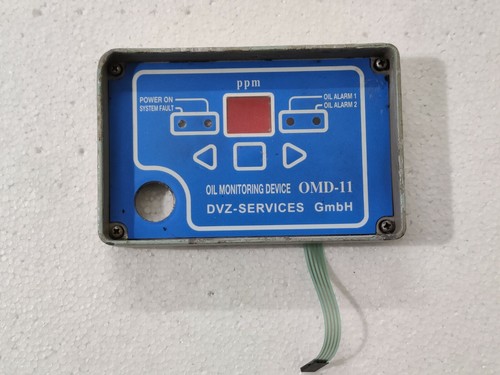 Oil monitoring device - oil,