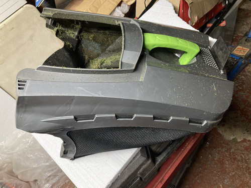 Gtech cordless lawnmower - gtech,