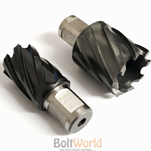 Mag drill hole cutters - mag, fit