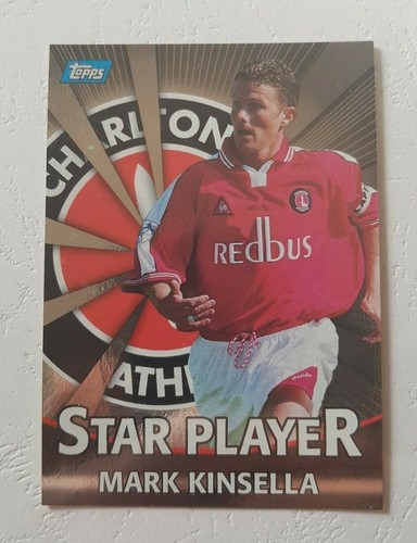 Topps premier gold 2001 - topps, mark