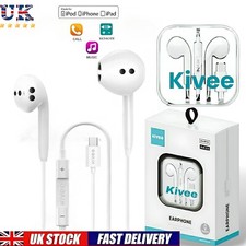 Wired Headphones for IPhone 7