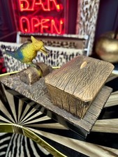 Mid Century 1960s Plastic