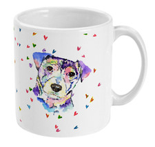 Parsons Jack Russell Terrier Dog Mug