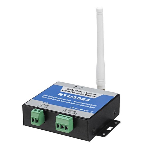 Gsm gate opener remote - gsm,