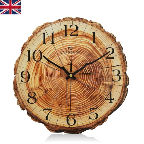 Silent non ticking - non-ticking, inch
