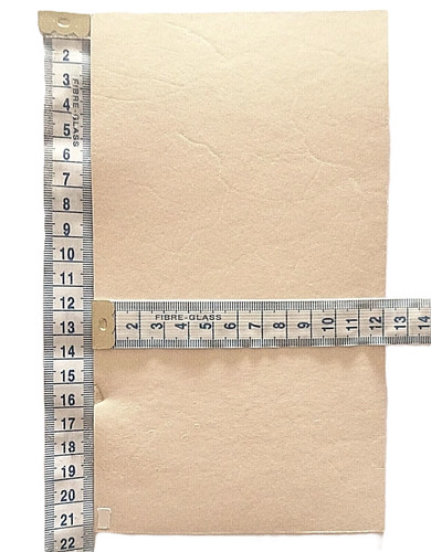 1mm thick natural - 1mm,