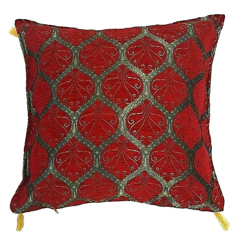 Turkish peacock tapestry - peacock,