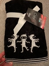 Halloween Mummy Black Hand