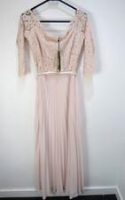 BNWT Coast IMI Lace Blush Pink