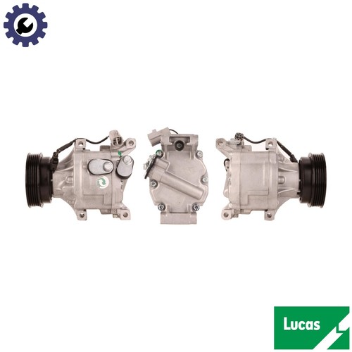 Compressor air conditioning - air,