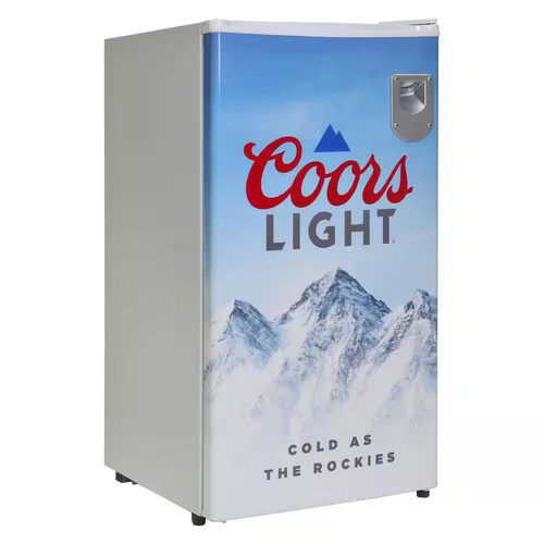 Compact fridge with - compact,