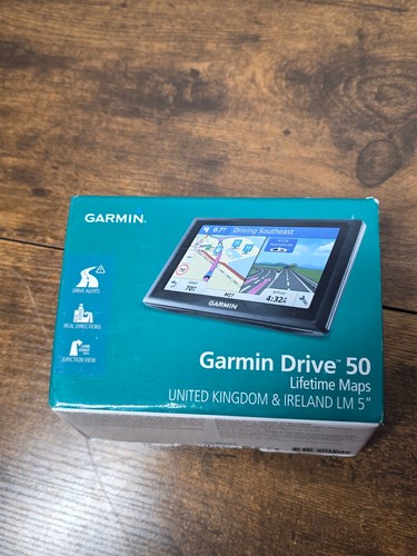 Garmin drive lifetime maps - garmin,