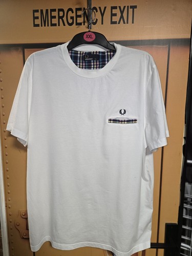 Fred perry pocket shirt - fred,