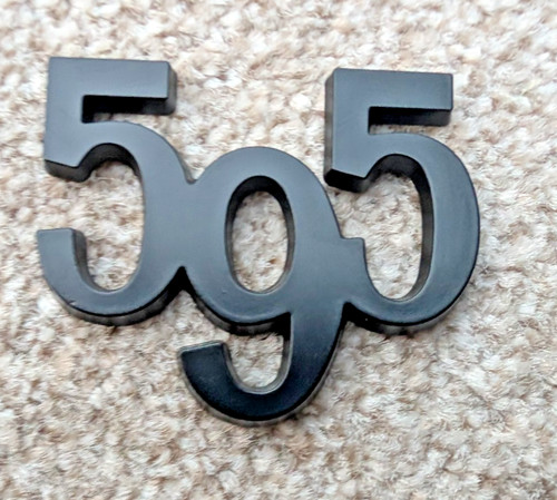 Fiat abarth 595 black badge - fiat,