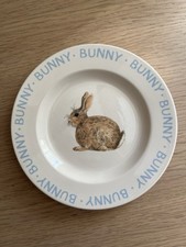 Emma Bridgewater Baby Animals Bunny Tea Plate