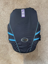 AIROWEAR BODY PROTECTOR Y4 REGULAR - CHEST 65 - 72 CMS - 2009 /OCT 15 BATCH