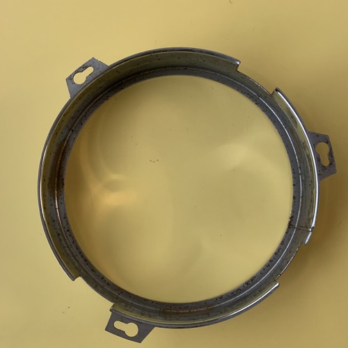 Vintage headlight retaining - headlight,