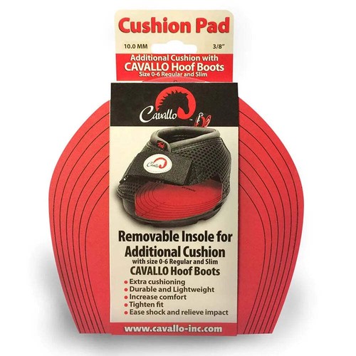 Cavallo inc horse cushion pad - cushion,