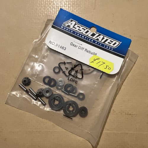Team associated 91463 gear - team,