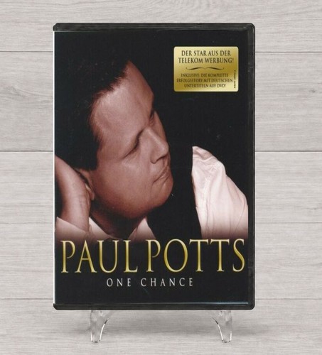 Paul potts one - paul, chancespecial