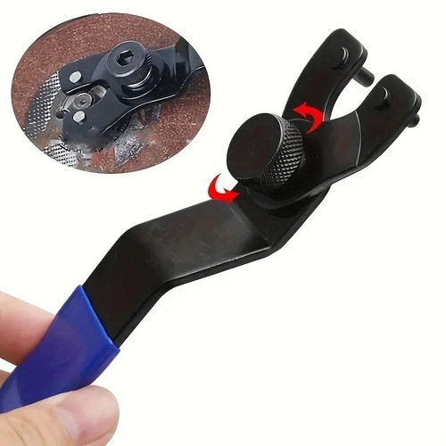 Adjustable angle grinder - adjustable,
