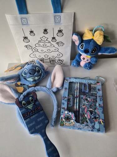 Stitch girls acesorie large - girls,
