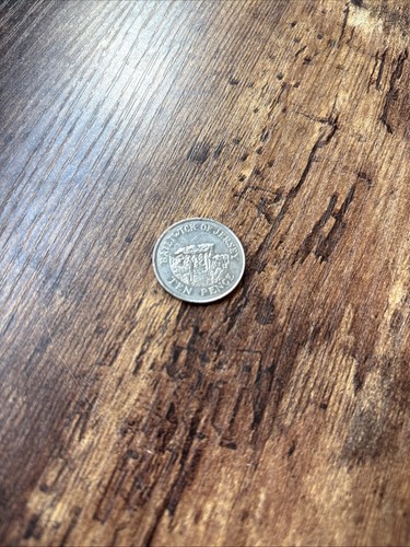 Bailiwick jersey 10p - bailiwick,