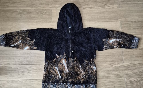 Vintage mazmania faux fur - vintage,
