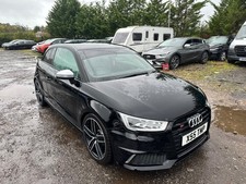 2015 AUDI S1 2.0 TFSI 3DR HATCHBACK QUATTRO MANUAL NON RUNNER / SPARES OR REPAIR