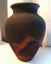 Raku Studio Pottery Raku Fired